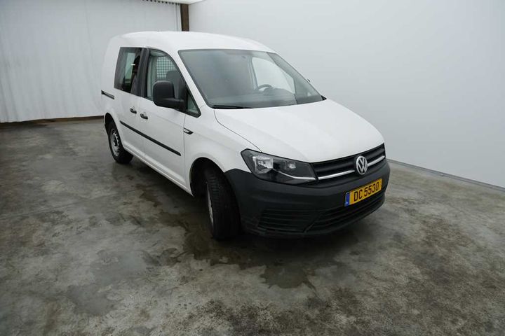 Photo 8 VIN: WV1ZZZ2KZJX122823 - VOLKSWAGEN *CADDY FL&#3915 