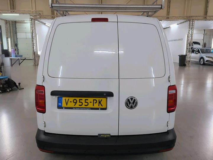 Photo 17 VIN: WV1ZZZ2KZJX123338 - VW CADDY 