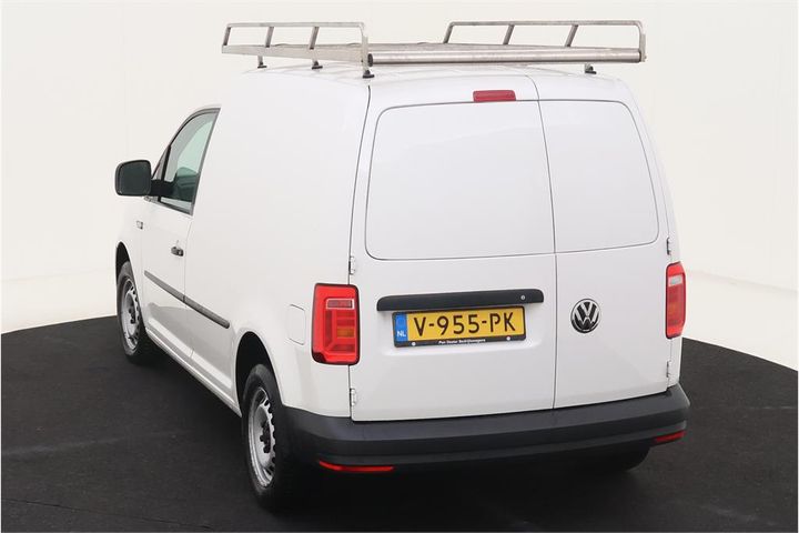 Photo 3 VIN: WV1ZZZ2KZJX123338 - VW CADDY 