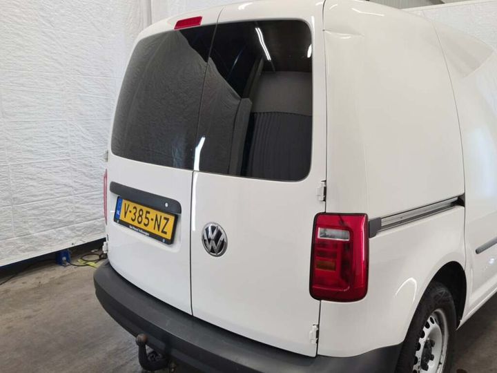 Photo 10 VIN: WV1ZZZ2KZJX126378 - VOLKSWAGEN CADDY 