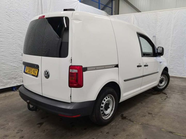 Photo 2 VIN: WV1ZZZ2KZJX126378 - VOLKSWAGEN CADDY 