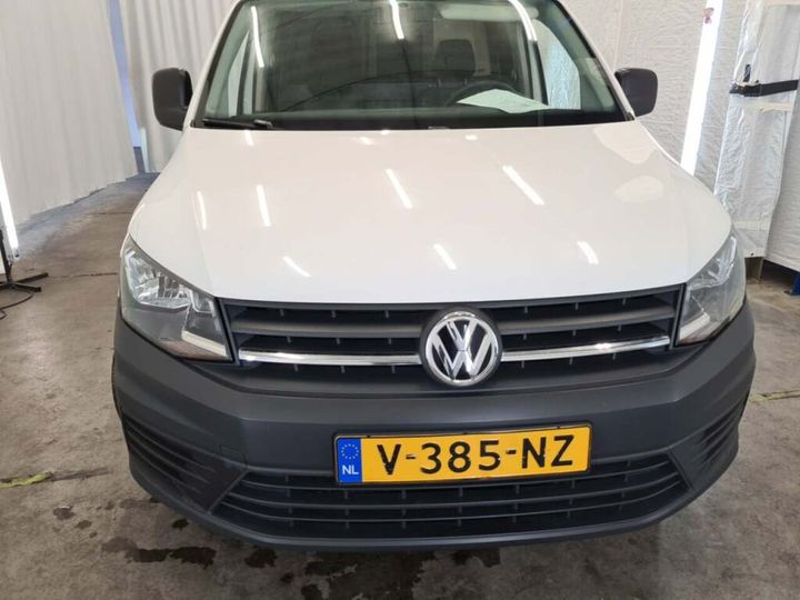 Photo 5 VIN: WV1ZZZ2KZJX126378 - VOLKSWAGEN CADDY 