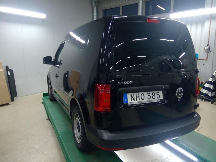 Photo 2 VIN: WV1ZZZ2KZJX126626 - VOLKSWAGEN CADDY 