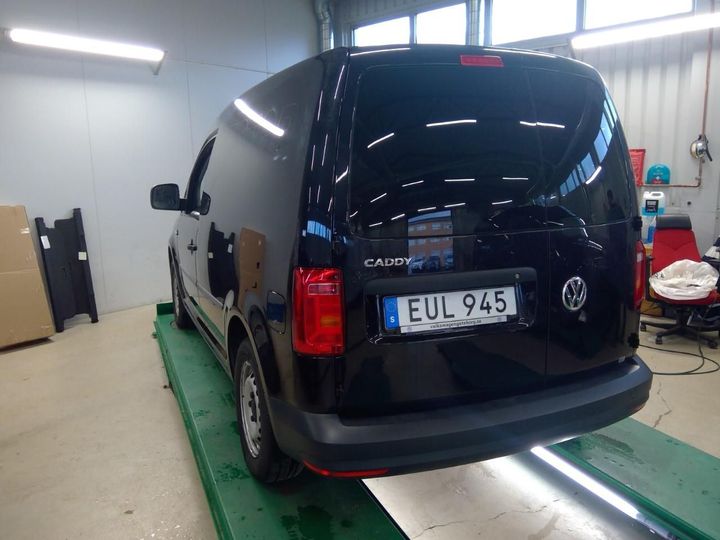 Photo 2 VIN: WV1ZZZ2KZJX126674 - VOLKSWAGEN CADDY 