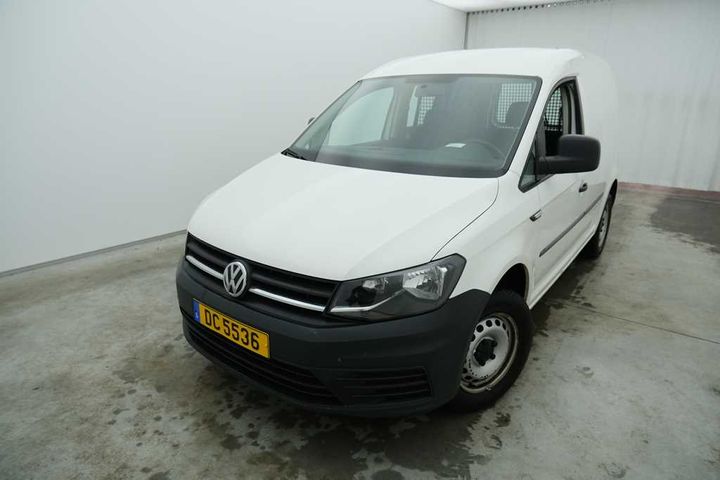 Photo 1 VIN: WV1ZZZ2KZJX126963 - VOLKSWAGEN *CADDY FL&#3915 