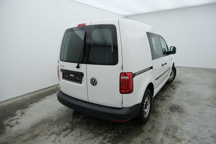 Photo 2 VIN: WV1ZZZ2KZJX126963 - VOLKSWAGEN *CADDY FL&#3915 