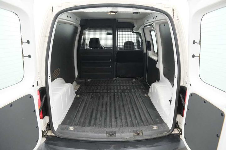 Photo 12 VIN: WV1ZZZ2KZJX126963 - VOLKSWAGEN *CADDY FL&#3915 