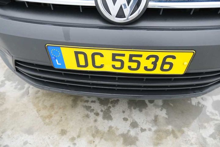 Photo 5 VIN: WV1ZZZ2KZJX126963 - VOLKSWAGEN *CADDY FL&#3915 