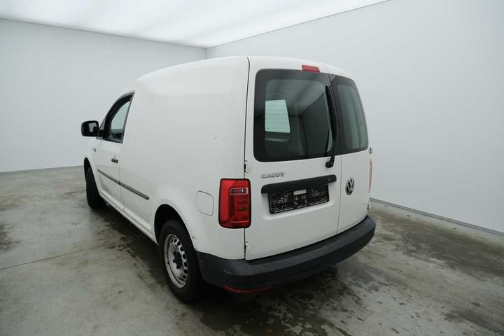 Photo 7 VIN: WV1ZZZ2KZJX126963 - VOLKSWAGEN *CADDY FL&#3915 