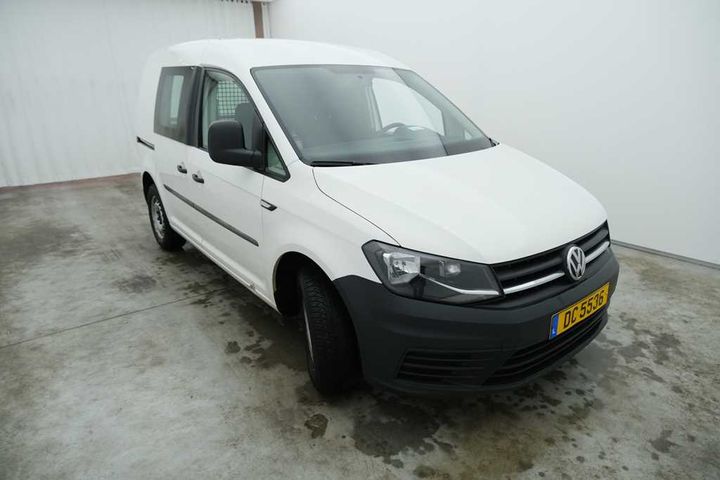 Photo 8 VIN: WV1ZZZ2KZJX126963 - VOLKSWAGEN *CADDY FL&#3915 