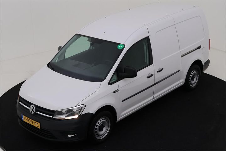 Photo 1 VIN: WV1ZZZ2KZJX127682 - VOLKSWAGEN CADDY 