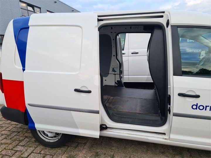 Photo 11 VIN: WV1ZZZ2KZJX127682 - VOLKSWAGEN CADDY 