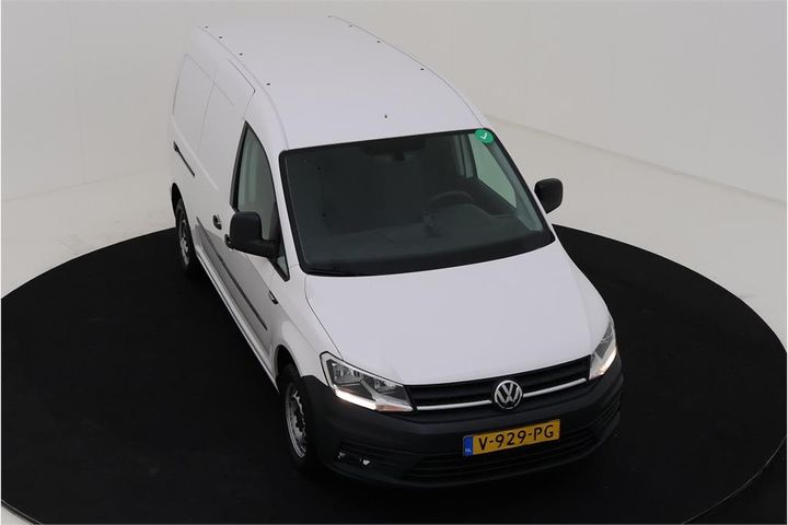 Photo 2 VIN: WV1ZZZ2KZJX127682 - VOLKSWAGEN CADDY 