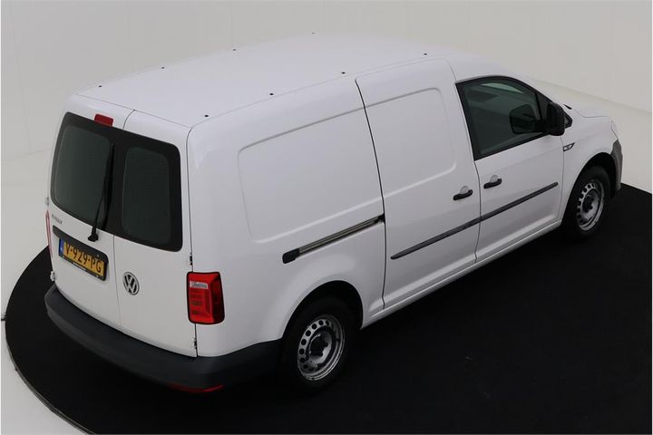 Photo 3 VIN: WV1ZZZ2KZJX127682 - VOLKSWAGEN CADDY 