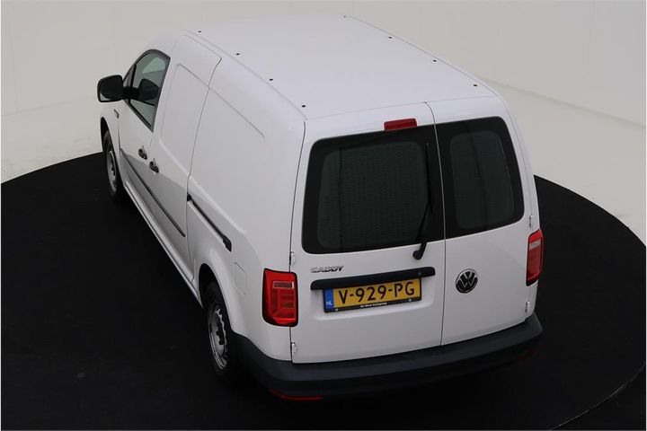 Photo 4 VIN: WV1ZZZ2KZJX127682 - VOLKSWAGEN CADDY 