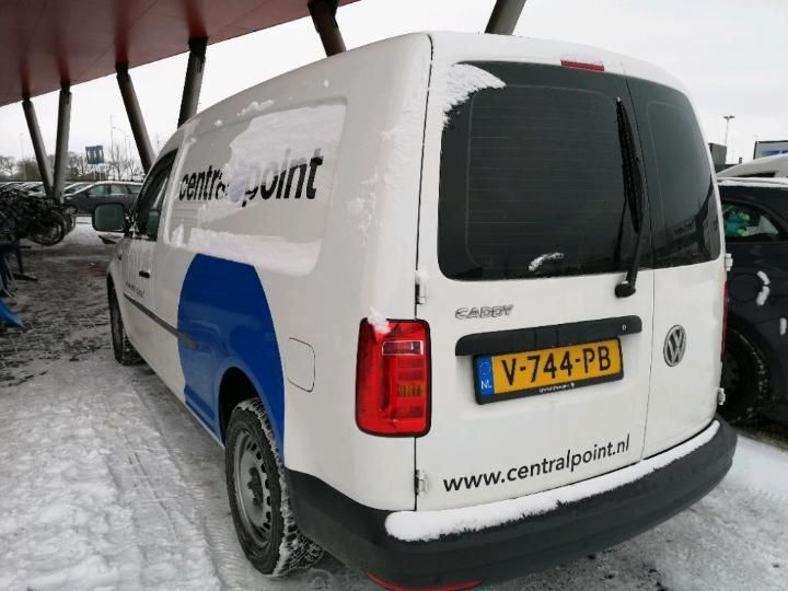 Photo 16 VIN: WV1ZZZ2KZJX127792 - VOLKSWAGEN CADDY MAXI 