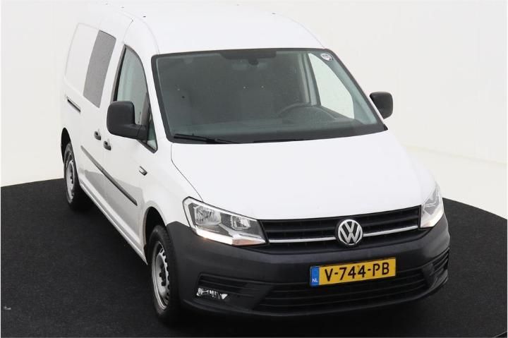 Photo 2 VIN: WV1ZZZ2KZJX127792 - VOLKSWAGEN CADDY MAXI 