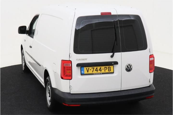 Photo 4 VIN: WV1ZZZ2KZJX127792 - VOLKSWAGEN CADDY MAXI 