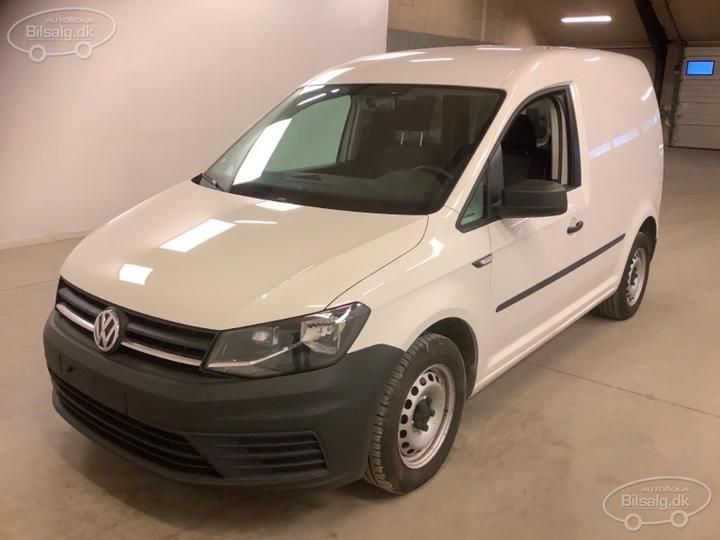 Photo 0 VIN: WV1ZZZ2KZJX127948 - VOLKSWAGEN CADDY PANEL VAN 