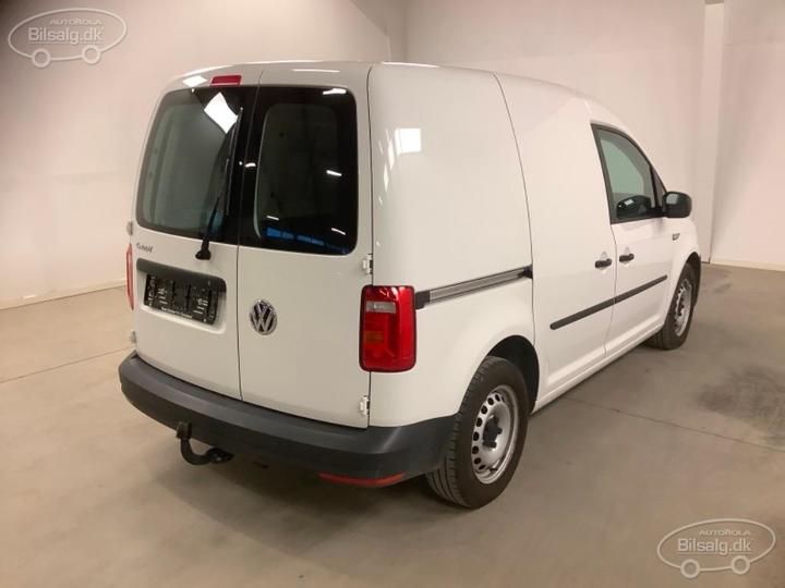 Photo 4 VIN: WV1ZZZ2KZJX127948 - VOLKSWAGEN CADDY PANEL VAN 