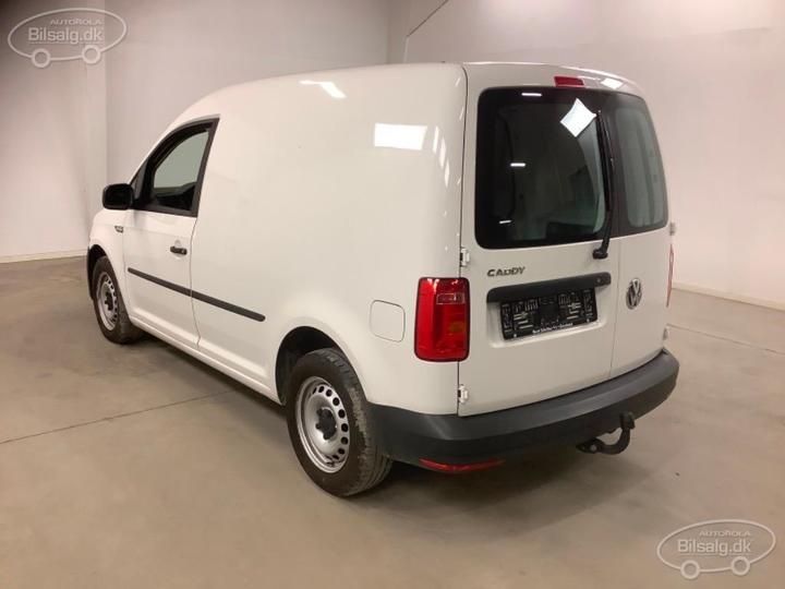 Photo 5 VIN: WV1ZZZ2KZJX127948 - VOLKSWAGEN CADDY PANEL VAN 