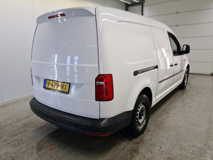 Photo 3 VIN: WV1ZZZ2KZJX128398 - VW CADDY 