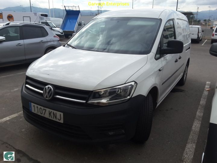 Photo 1 VIN: WV1ZZZ2KZJX128888 - VOLKSWAGEN CADDY 