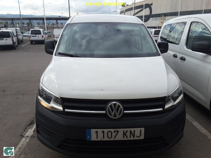 Photo 10 VIN: WV1ZZZ2KZJX128888 - VOLKSWAGEN CADDY 