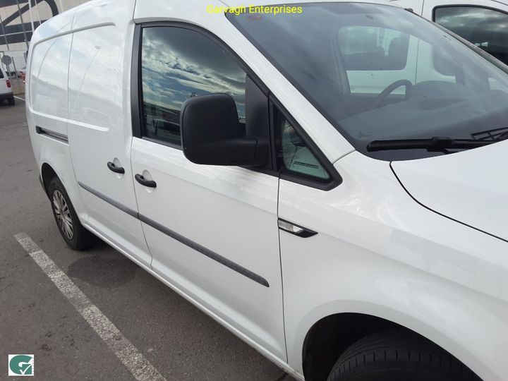 Photo 11 VIN: WV1ZZZ2KZJX128888 - VOLKSWAGEN CADDY 