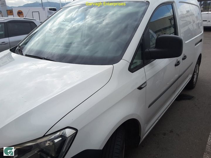 Photo 12 VIN: WV1ZZZ2KZJX128888 - VOLKSWAGEN CADDY 