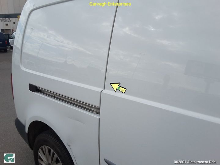 Photo 32 VIN: WV1ZZZ2KZJX128888 - VOLKSWAGEN CADDY 