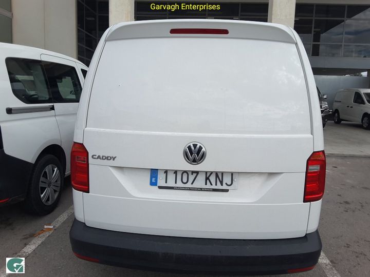 Photo 4 VIN: WV1ZZZ2KZJX128888 - VOLKSWAGEN CADDY 