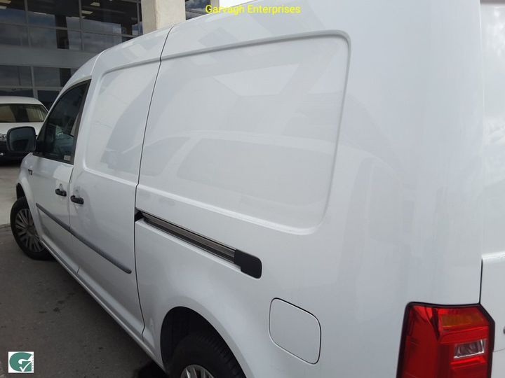 Photo 5 VIN: WV1ZZZ2KZJX128888 - VOLKSWAGEN CADDY 