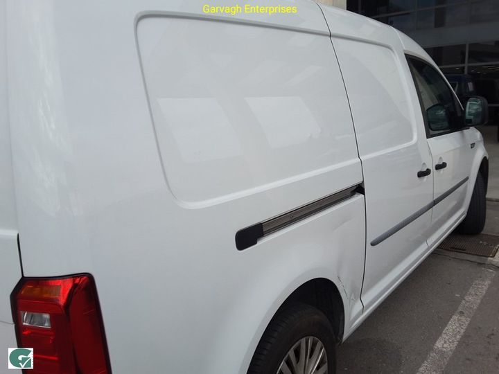 Photo 6 VIN: WV1ZZZ2KZJX128888 - VOLKSWAGEN CADDY 