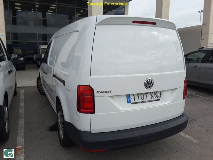 Photo 8 VIN: WV1ZZZ2KZJX128888 - VOLKSWAGEN CADDY 