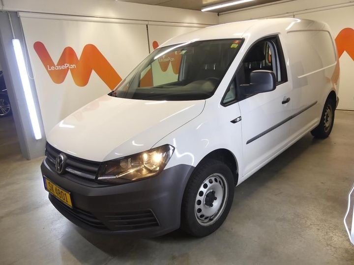 Photo 0 VIN: WV1ZZZ2KZJX129487 - VOLKSWAGEN CADDY MAXI VAN 