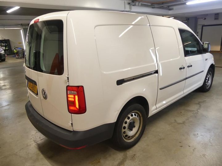 Photo 2 VIN: WV1ZZZ2KZJX129487 - VOLKSWAGEN CADDY MAXI VAN 