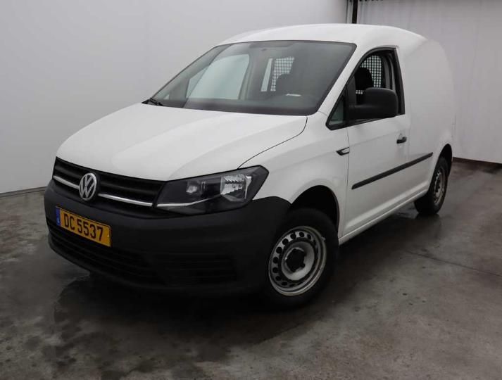 Photo 1 VIN: WV1ZZZ2KZJX130128 - VOLKSWAGEN *CADDY FL&#3915 