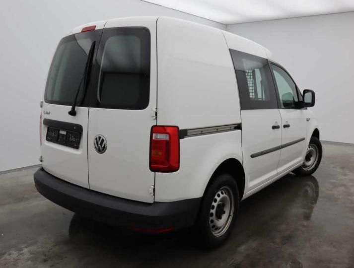 Photo 2 VIN: WV1ZZZ2KZJX130128 - VOLKSWAGEN *CADDY FL&#3915 