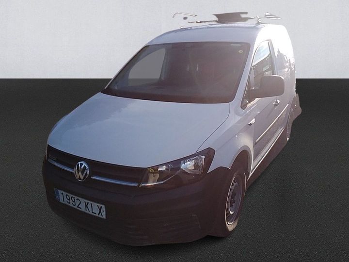 Photo 1 VIN: WV1ZZZ2KZJX132002 - VOLKSWAGEN CADDY 