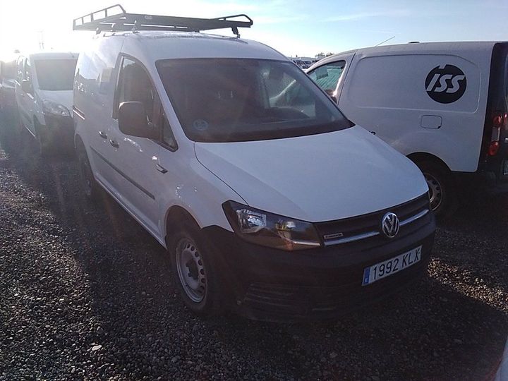 Photo 24 VIN: WV1ZZZ2KZJX132002 - VOLKSWAGEN CADDY 