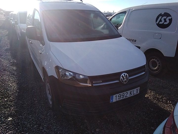 Photo 35 VIN: WV1ZZZ2KZJX132002 - VOLKSWAGEN CADDY 