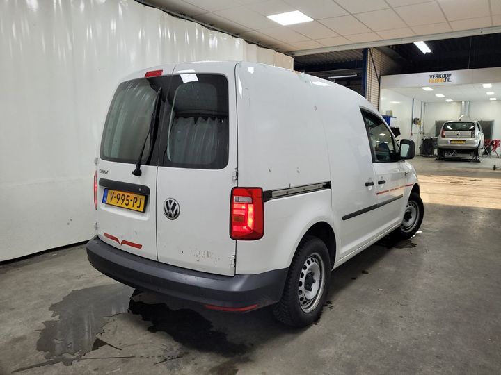 Photo 3 VIN: WV1ZZZ2KZJX132868 - VOLKSWAGEN CADDY 