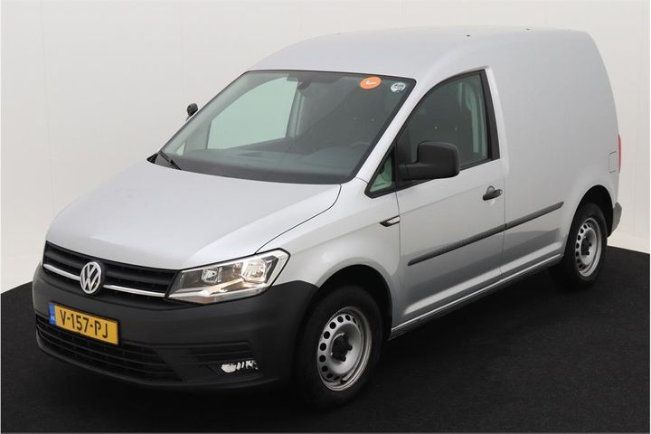 Photo 1 VIN: WV1ZZZ2KZJX132931 - VOLKSWAGEN CADDY 