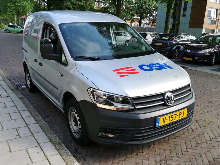 Photo 15 VIN: WV1ZZZ2KZJX132931 - VOLKSWAGEN CADDY 