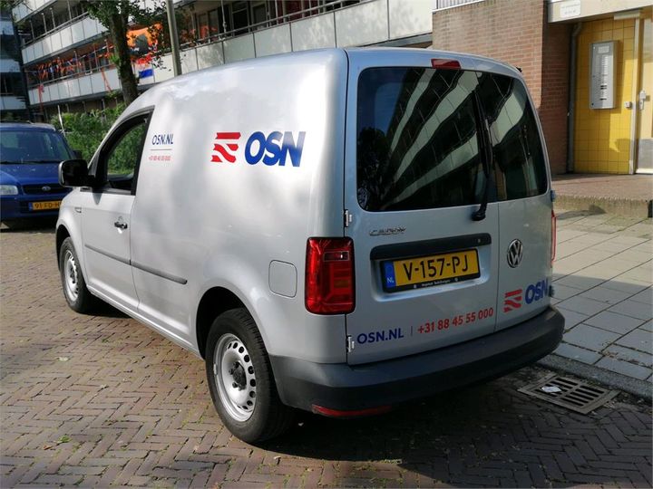 Photo 16 VIN: WV1ZZZ2KZJX132931 - VOLKSWAGEN CADDY 