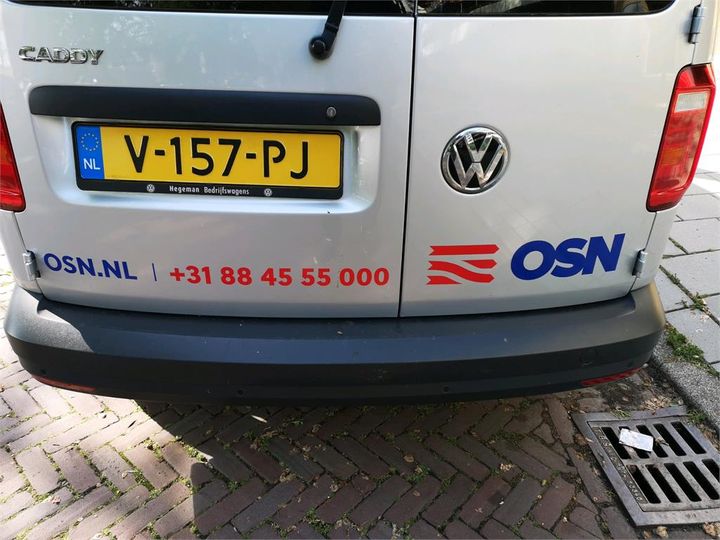 Photo 17 VIN: WV1ZZZ2KZJX132931 - VOLKSWAGEN CADDY 