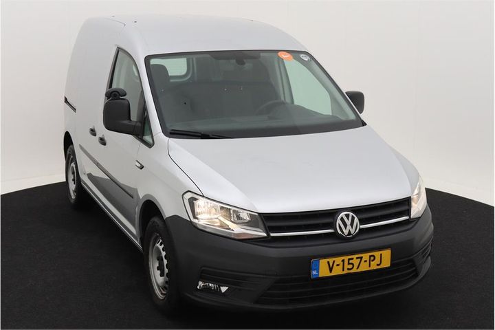 Photo 2 VIN: WV1ZZZ2KZJX132931 - VOLKSWAGEN CADDY 