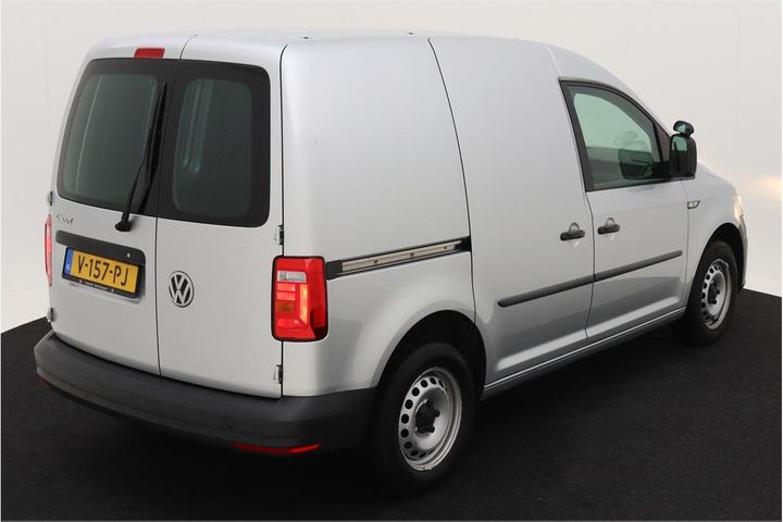 Photo 3 VIN: WV1ZZZ2KZJX132931 - VOLKSWAGEN CADDY 