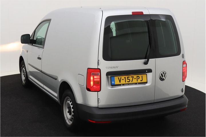 Photo 4 VIN: WV1ZZZ2KZJX132931 - VOLKSWAGEN CADDY 